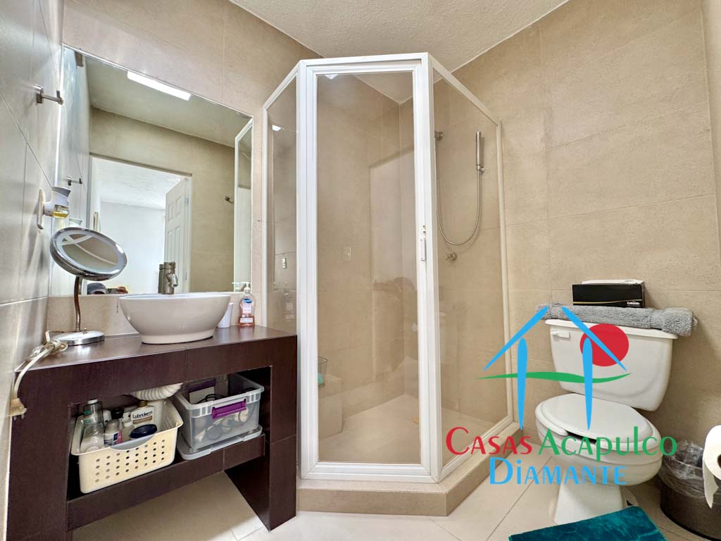 Puente Del Mar Wonder I Casa 24 - Recámara dos 5